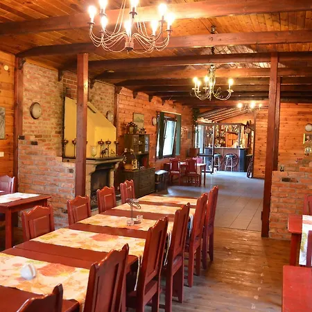 Inn Modrzewie