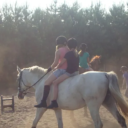 Modrzewie 여관 Goleniów