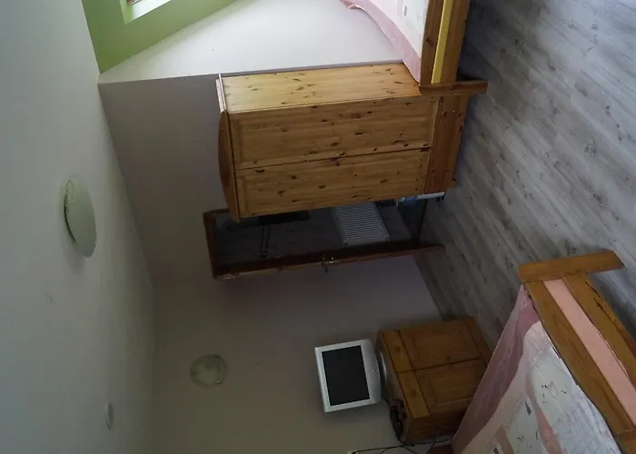 Mini-hôtel Modrzewie