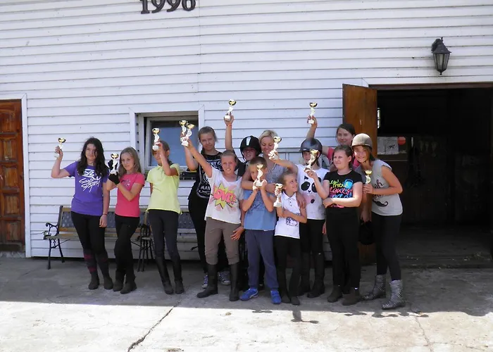 Modrzewie * Goleniów