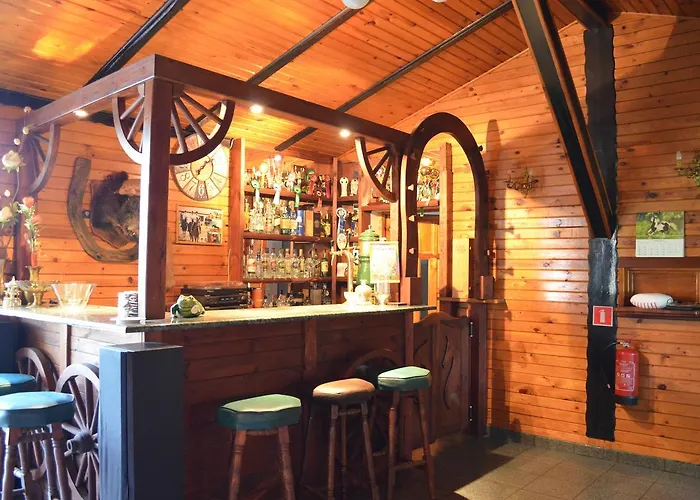 Modrzewie Mini-hôtel