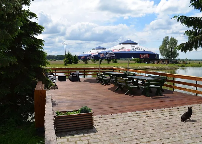 Mini-hôtel Modrzewie *