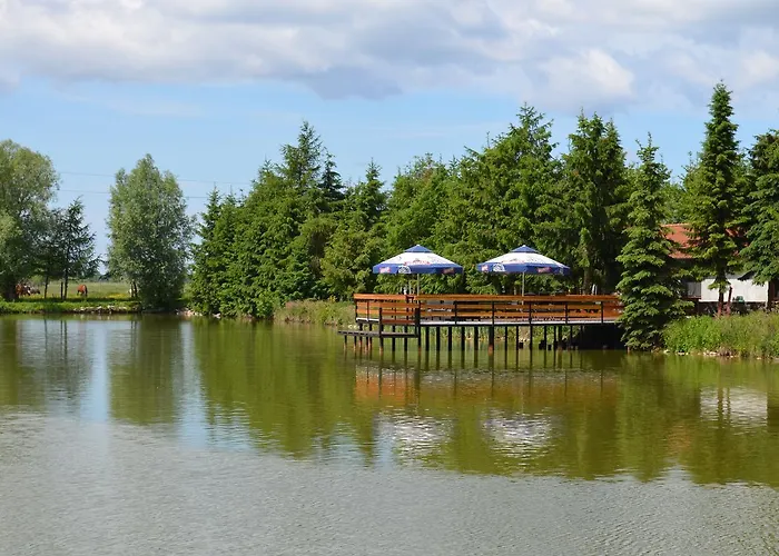 Mini-hôtel Modrzewie *